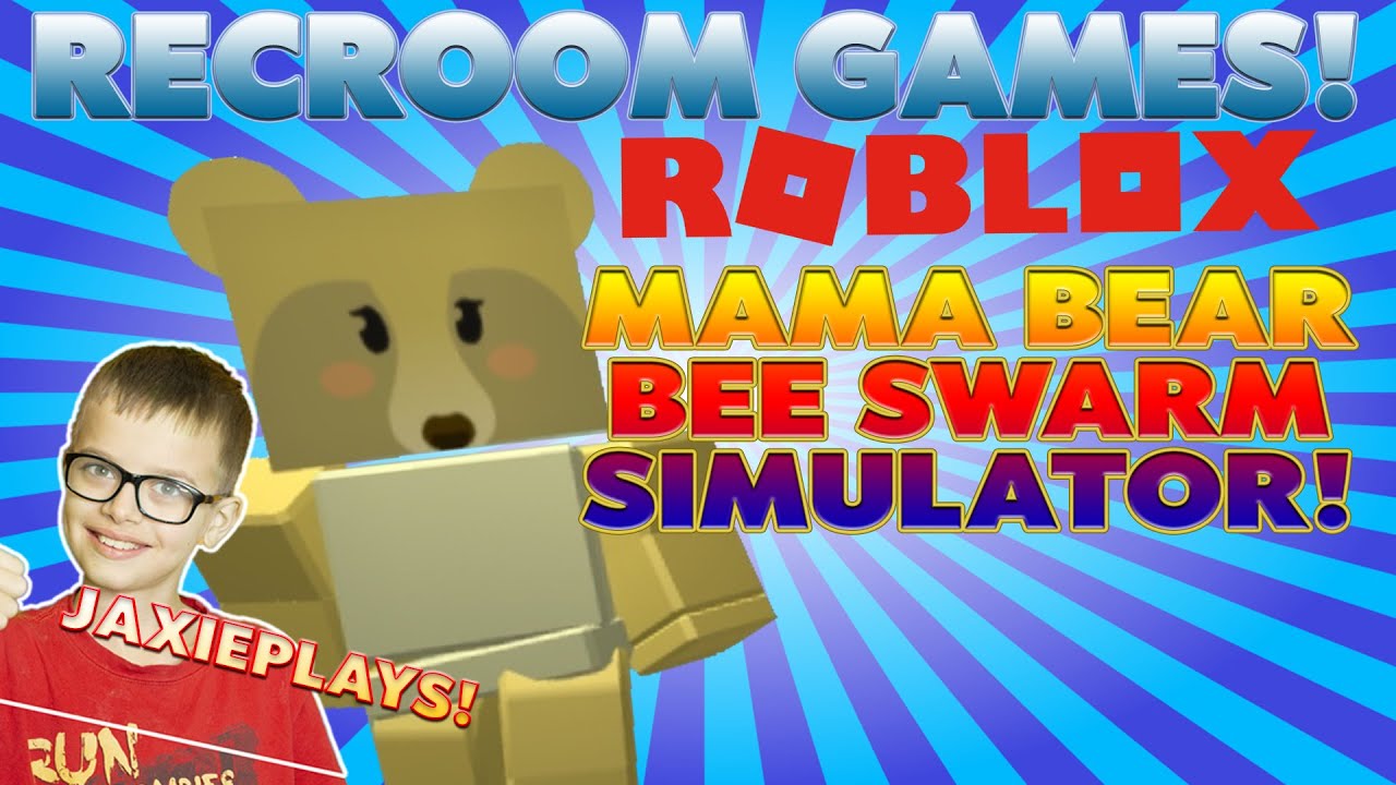 Bee Swarm Simulator Mama Bear Quest A Big Roblox Announcement - how to get a bear bee without robux